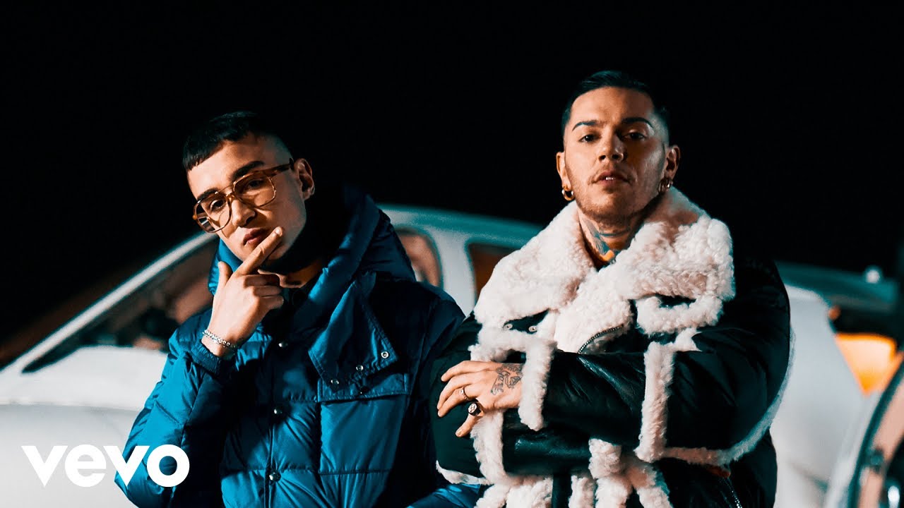 Emis Killa ft. Capo Plaza — Serio