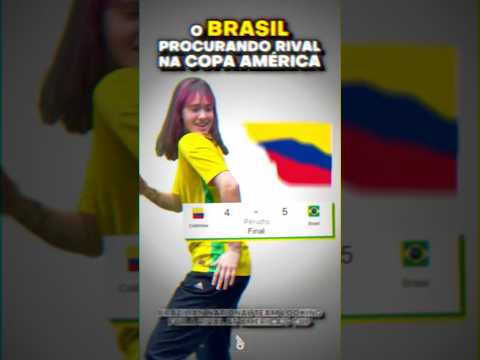 ISSO É BRASIL!!! 9X CAMPEÃS DA COPA AMÉRICA FEMININA ???