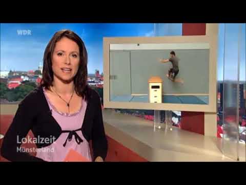 “No Gravity Crew Beelen” im WDR Fernsehen