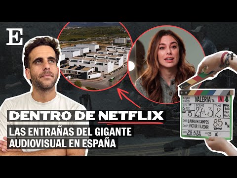 10 años de Netflix: así funciona el gigante audiovisual que revolucionó la industria española