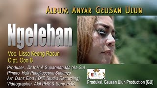 Download lagu NGELEHAN - Lissa Keong Racun [ Musik & Video mp3