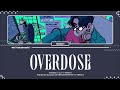 なとり (Natori) / Overdose Lyrics [Kan_Rom_Eng]  | 1 HOUR TOP 50 日本