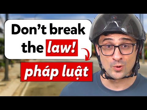 Podcast Chậm Rãi - Giao thông | Luyện Nghe Tiếng Anh Hàng Ngày #21