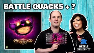 Meeple University - Wonderland's War video thumbnail