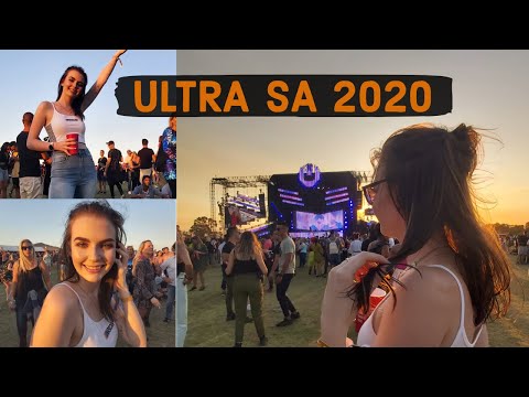 ULTRA SA 2020 | Music Festival Vlog
