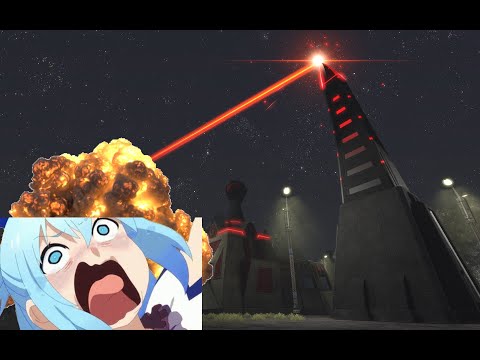 Babe please stop, you're not Nod militia