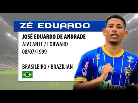 ZÉ EDUARDO / VISÃO CELESTE (RN) / GOLS PELA COPINHA 2019