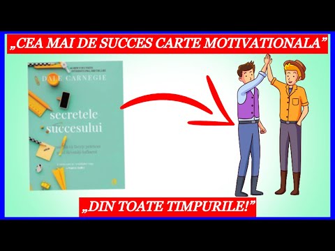 SECRETELE SUCCESULUI - CUM SA AI RELATII EXCELENTE - REZUMAT CARTE DEZVOLTARE PERSONALA