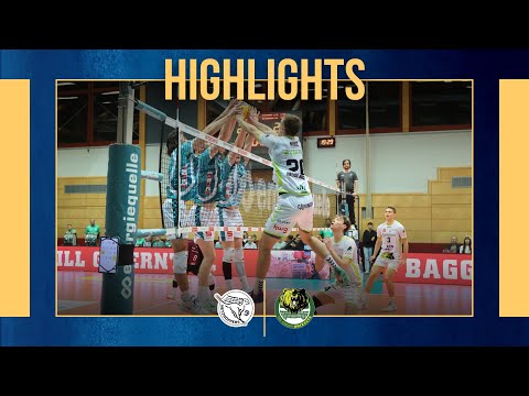 Highlights: Energy source Netzhoppers KW - Helios Grizzlys Giesen