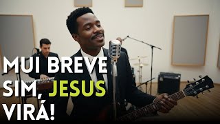Ouça o Hino 123 como nunca ouviu antes: CRISTO VOLTARÁ!