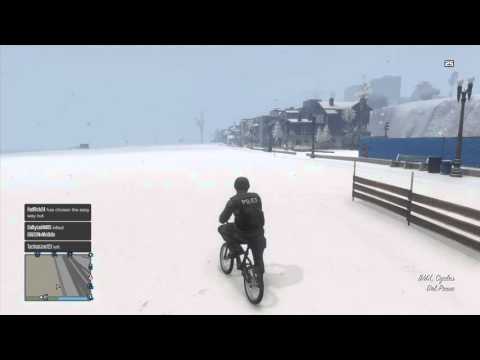 BMX mods GTA 5