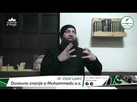 TEMELJ ISPRAVNOG VJEROVANJA   dr  Zijad Ljakić