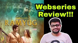 Ramyug Webseries half suye half bose Review