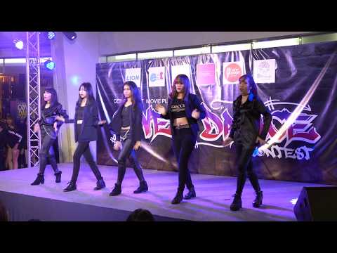 180428 Wicked cover Red Velvet - Peek-A-Boo & Bad Boy @ Century Cover Dance