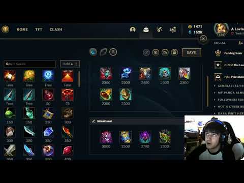 Season 11 Pre-season items explained: Supports