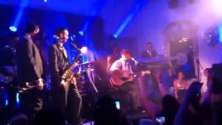 Matt Goss - Fly/Don&#39;t wanna be your angel/I&#39;m coming with ya/Just for a change - Bush Hall 21.11.12