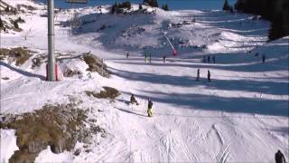 preview picture of video 'Chatel Snow Report 2013 - The Snow Returns...'