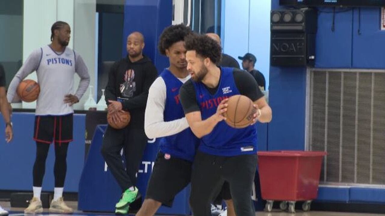 The Detroit Pistons and Cade Cunningham HATE losing