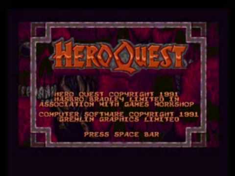 Crystal Quest Amiga