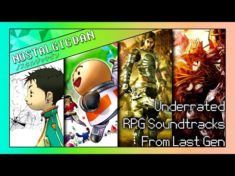 Underrated RPG Soundtracks From Last Gen!