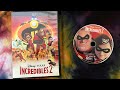 Opening To Incredibles 2 2018 Dvd