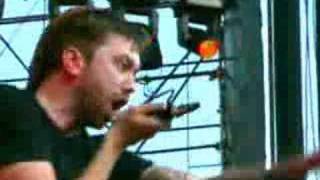 RISE AGAINST - STATE OF THE UNION @ KROQ2008