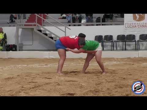 TORNEO ALFREDO MARTIN "EL PALMERO" SELECCION FUERTEVENTURA - SELECCION LANZAROTE VIERNES 24-2-2023