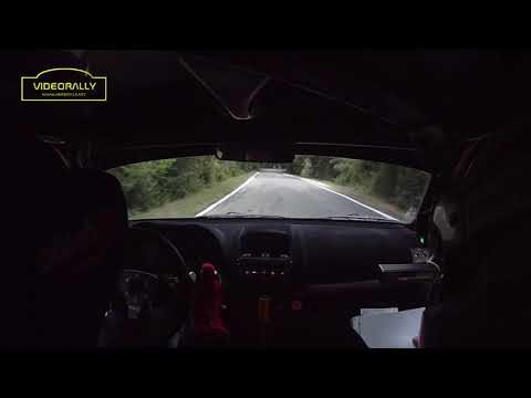 Rally Casciana Terme  2019 OBC Ancillotti Sanesi Ps6 Miemo