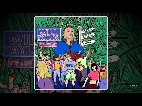 Will Taylor - It's With (Max Chapman Remix)