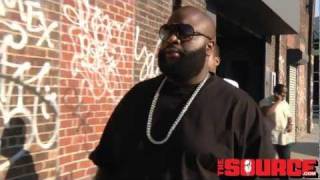 Behind the Scenes: The Making of REEBOK BACK with Swizz Beats, Rick Ross and TheSource.com