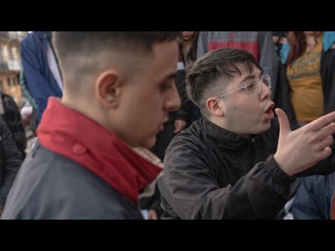 RITTER vs EZZE vs ABEL vs FELIPE | 8vos | PDC × TITANES | 11/09/21