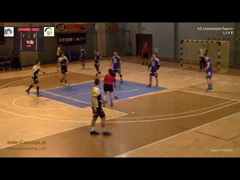 KS Uniwersytet Radom - ASPR Zawadzkie