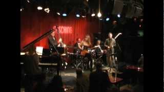 Lisa Werlinder - It could happen to you, Live at Fasching