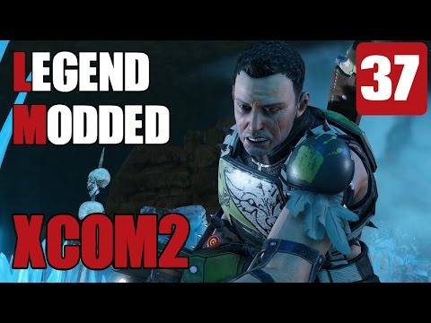 XCOM 2 - Part 37 - Alien Nest - Let's Play [Season 1 Legend Modded All DLC]