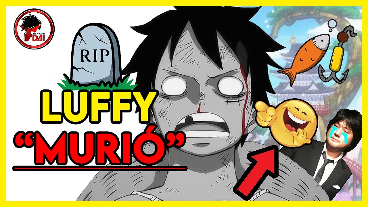 One Piece: Oda HIZO el BAIT del SIGLO en One Piece
