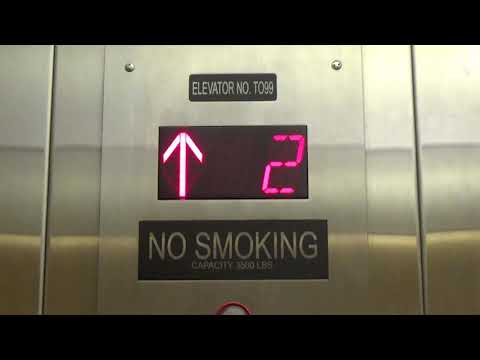 MEI Traction Elevator @ Stakman Hall - U of M - St. Paul, MN