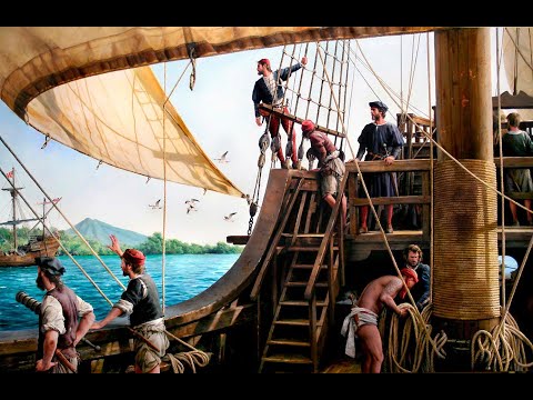 Vídeo: Era dos descubrimentos xeográficos (II): a primeira volta ao mundo