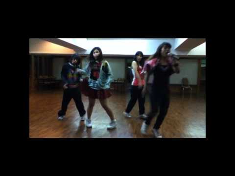 HYN  -  Ugly  Rehearsal    Cover 2NE1