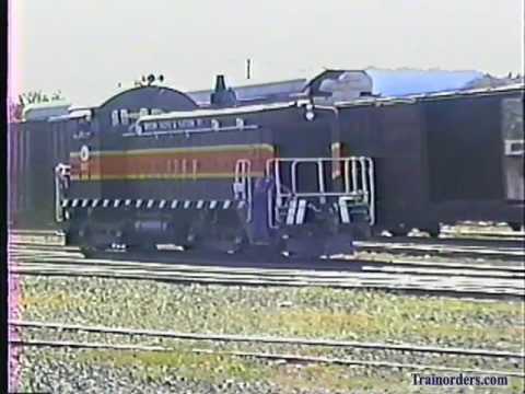 Classic Railroad Series 296 - Oregon Pacific & Eastern 602 1989