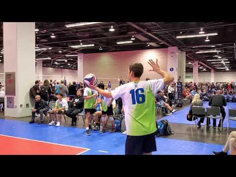 352 Elite 17 vs Vanguard 17 - Ohio - 2nd Set