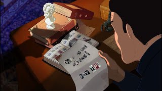 The Purple Peacock teaser trailer teaser