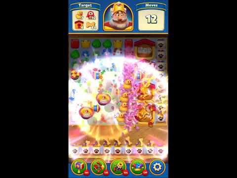 Royal Match Level 3362 - NO BOOSTERS GAMEPLAY 👑 | SKILLGAMING ✔️