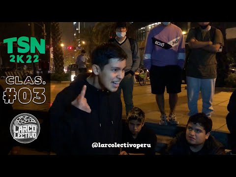 ADRIANO vs RUPER - DEFINICIÓN N°3 | LARCOLECTIVO: CLASIFICATORIA #03 - TORNEO SANGRE NUEVA 2K22