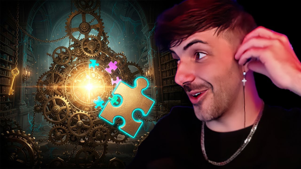 🔴- LOS ARKEANOS contra LOS PUZZLES MÁS DIFÍCILES 😱