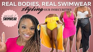 How to Feel Confident in a Swimsuit | Styling Our Insecurities Ep.1