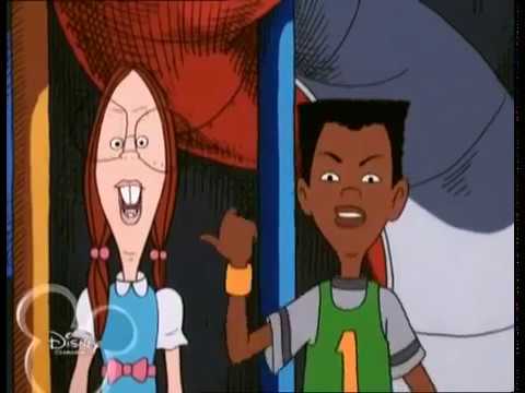 Disneys Große Pause (Folge 14) - TJ in Nöten & Petey der Schulschreck