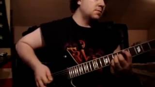 Playing Along To &quot;Turned Blue&quot; Caroline&#39;s Spine (From &#39;07)