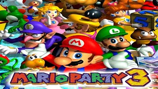 Mario Party 3 - Mr. Mover (N64 HDMI)