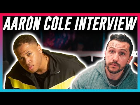 Aaron Cole on #1 Hits, Signing to Toby Mac & Dove Awards