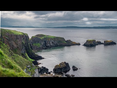 Around Ireland | Part 1 | Ireland`s Westcoast | Motorcycle Journey on the Wild Atlantic Way
